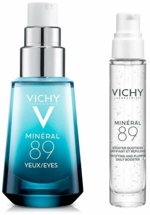 Vichy Mineral 89 Augen 15 ml + gratis Vichy Mineral 89 Probe 10 ml