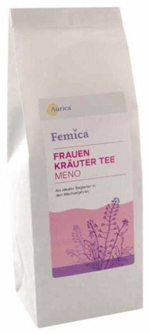 Frauenkräutertee Meno Femica 90 G