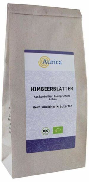 Himbeerblätter Tee Bio 100 G