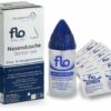 Flo Nasendusche Starter-Set Spülflasche+12-Refill 1 Stk