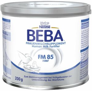 Nestle Beba Fm 85 Frauenmilchsupplement Pulver