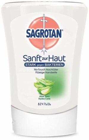 Sagrotan No Touch Nachfüller Aloe Vera 250 ml Handseife