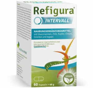 Refigura Intervall 60 Kapseln