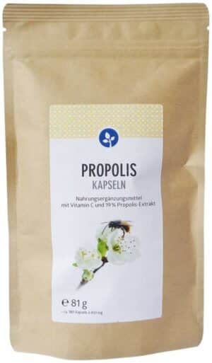 Propolis Kapseln 450 mg 180 Kapseln