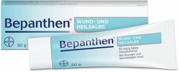 Bepanthen Wund- und Heilsalbe 50 g