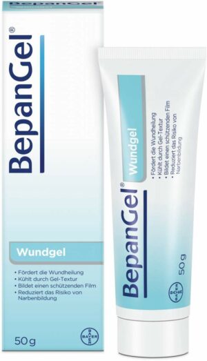 BepanGel Wundgel 50 g