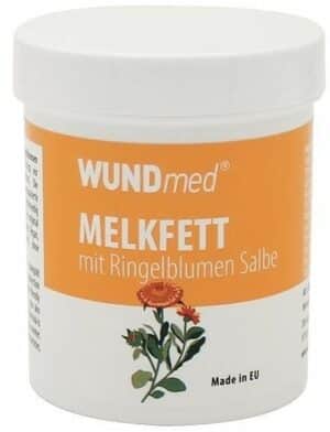 Melkfett mit Ringelblumen Salbe 100ml