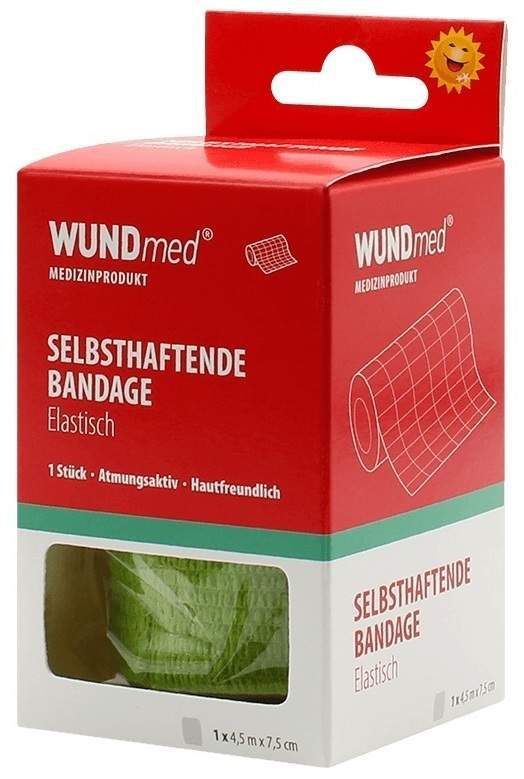 Bandage selbsthaftend 7