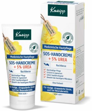 Kneipp Sos-Handcreme+5% Urea Nachtkerze 50 ml
