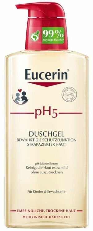 Eucerin pH5 Duschgel 400 ml