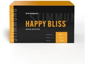 Microbionic Happy Bliss 90 Kapseln