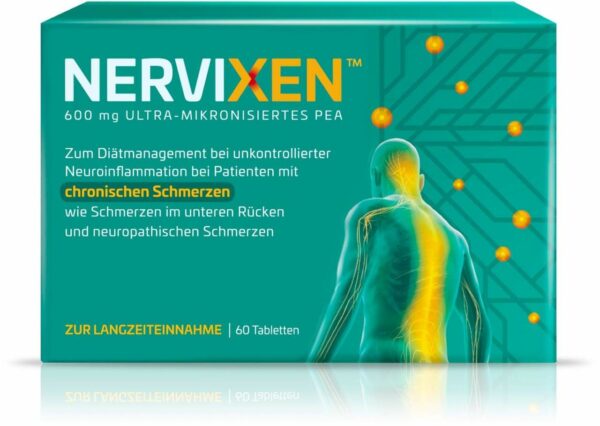 Nervixen 60 Tabletten