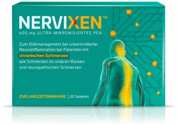 Nervixen 20 Tabletten