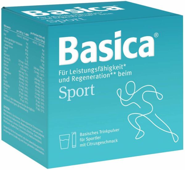 Basica Sport 50 Sticks