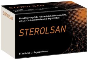 Sterolsan 84 Tabletten