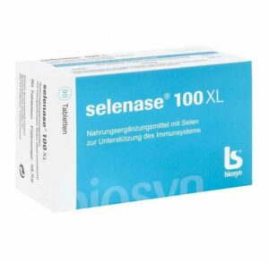 Selenase 100 Xl 90 Tabletten