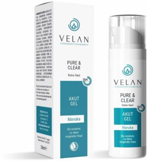 Velan Pure und Clear Akutgel 30 ml