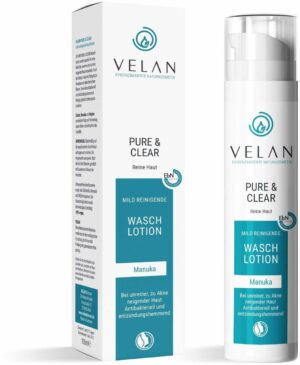 Velan Pure & Clear Waschlotion Reine Haut 100 ml