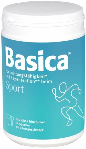 Basica Sport 660 G Pulver