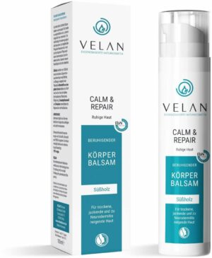 Velan Calm & Repair Körperbalsam Ruhige Haut 100 ml