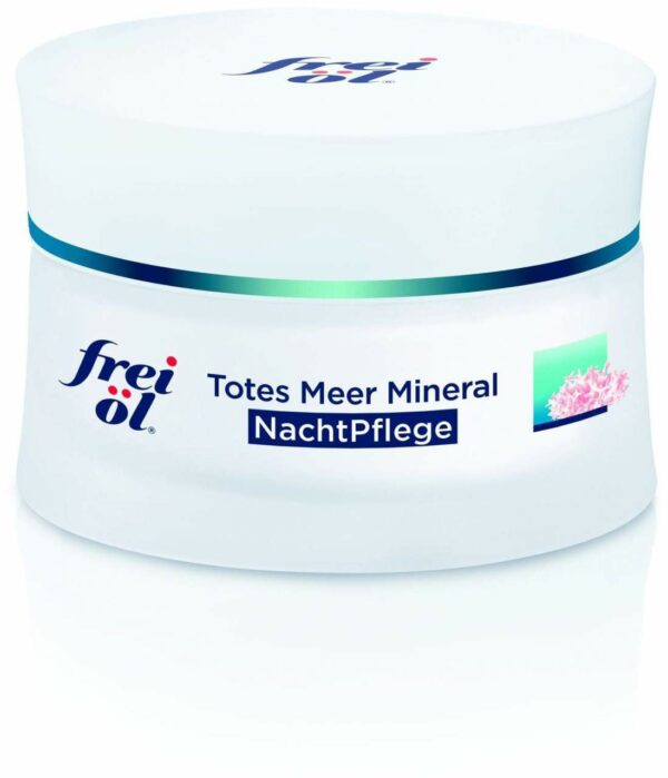 Frei Öl Totes Meer Mineral 50 ml Nachtpflege