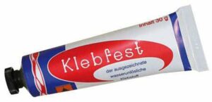 Schuh-Klebstoff Klebfest zur Reparatur 30g