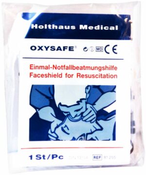 Beatmungstuch Oxysafe Din 13154