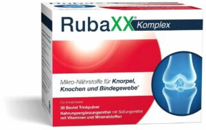 RubaXX Komplex 30 x 15 g Beutel
