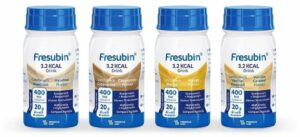 Fresubin 3.2 Kcal Drink Mischkarton 24 X 125 ml