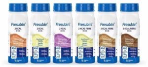 Fresubin 2 Kcal Drink Mischkarton 24x200 ml