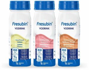 Fresubin Yodrink Mischkarton 24 X 200 ml