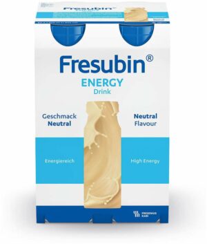 Fresubin Energy Drink Neutral Trinkflasche 6 X 4 X 200 ml