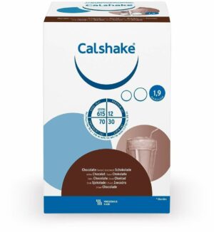 Calshake Schokolade Beutel 7 X 90 G Pulver