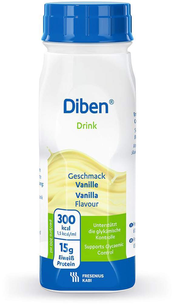 Diben Drink Vanille 1