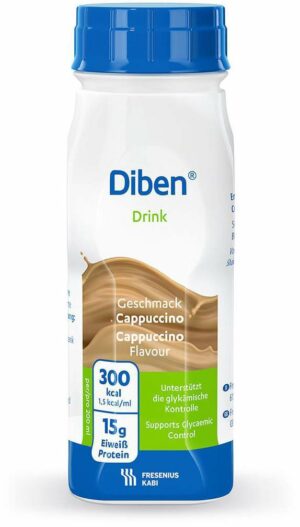 Diben Drink Cappuccino 1