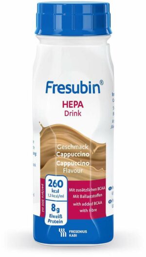 Fresubin Renal Vanille 24 X 200 ml Flüssigkeit