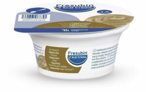 Fresubin 2 Kcal Creme Cappuccino im Becher 24 X 125 G Flüssigkeit