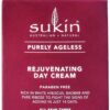 Sukin Purely Ageless Rejuvenating Day Cream 120 ml