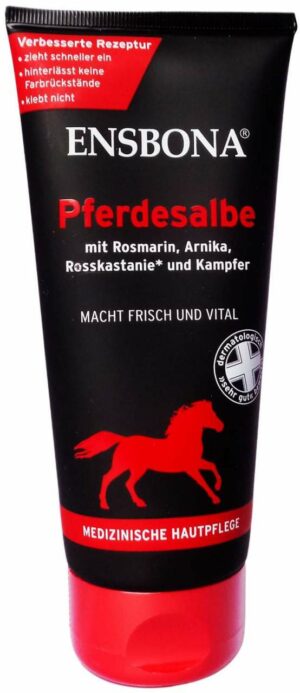 Pferdesalbe Classic Ensbona Tube 200 ml