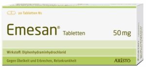 Emesan Tabletten 20 Stück