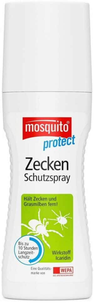 Mosquito Zeckenschutz-Spray Protect 100 ml