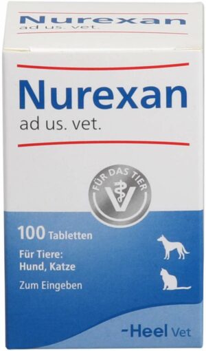 Nurexan Ad Us. vet. 100 Tabletten