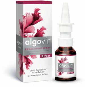 Algovir Effekt Erkältungsspray 20 ml Spray