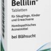 Bellilin 40 Tabletten