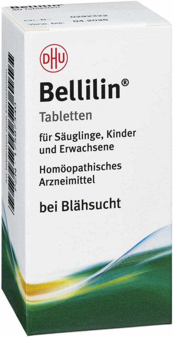 Bellilin 40 Tabletten