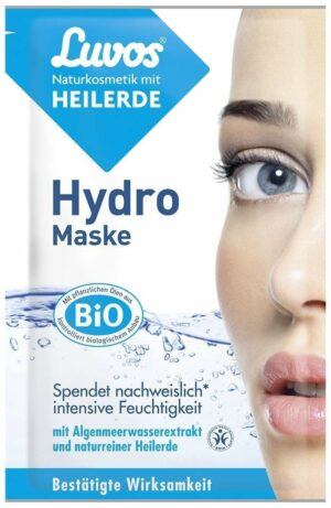 Luvos Naturkosmetik Heilerde Hydro Maske 2 X 7