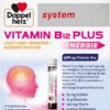 Doppelherz Vitamin B12 Plus System Trinkampullen 10 X 25 ml