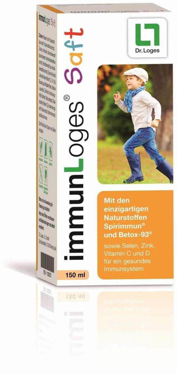 Immunloges 150 ml Saft