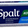 Spalt Kopfschmerz 20 Kapseln