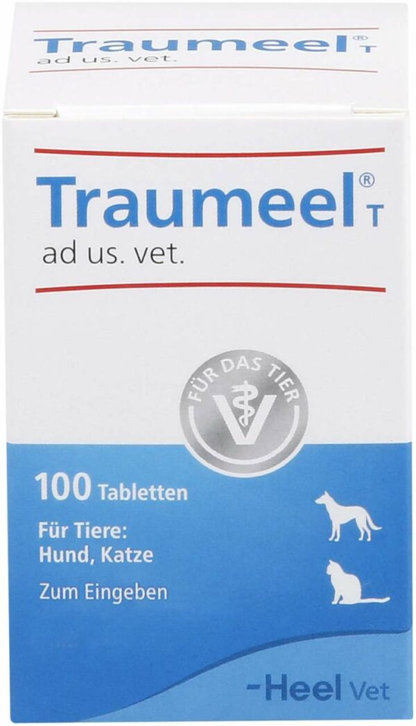 Traumeel T Vet. 100 Tabletten